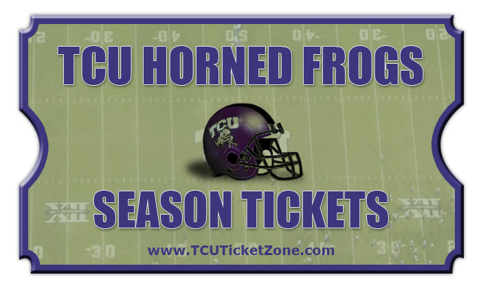 TCU Season Tickets